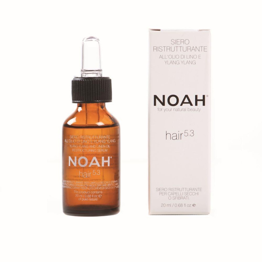 Noah SERUM HAIR Olejki i serum do włosów 20 ml