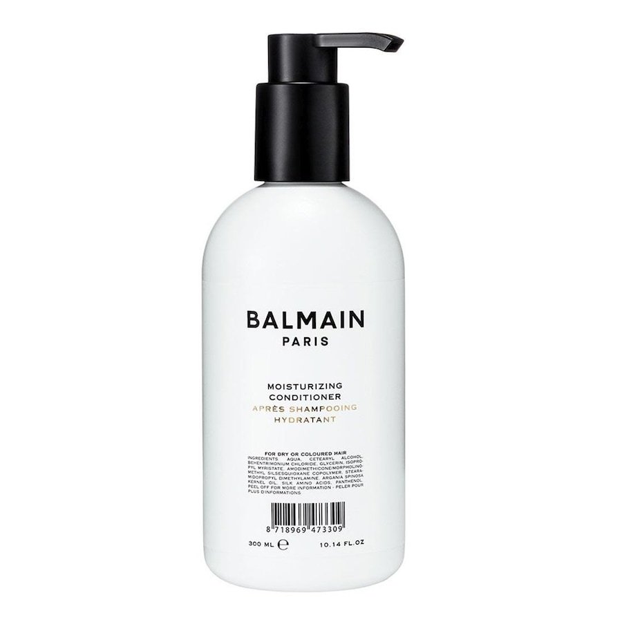 Balmain Hair Couture Moisturizing Conditioner Odżywki do włosów 300 ml