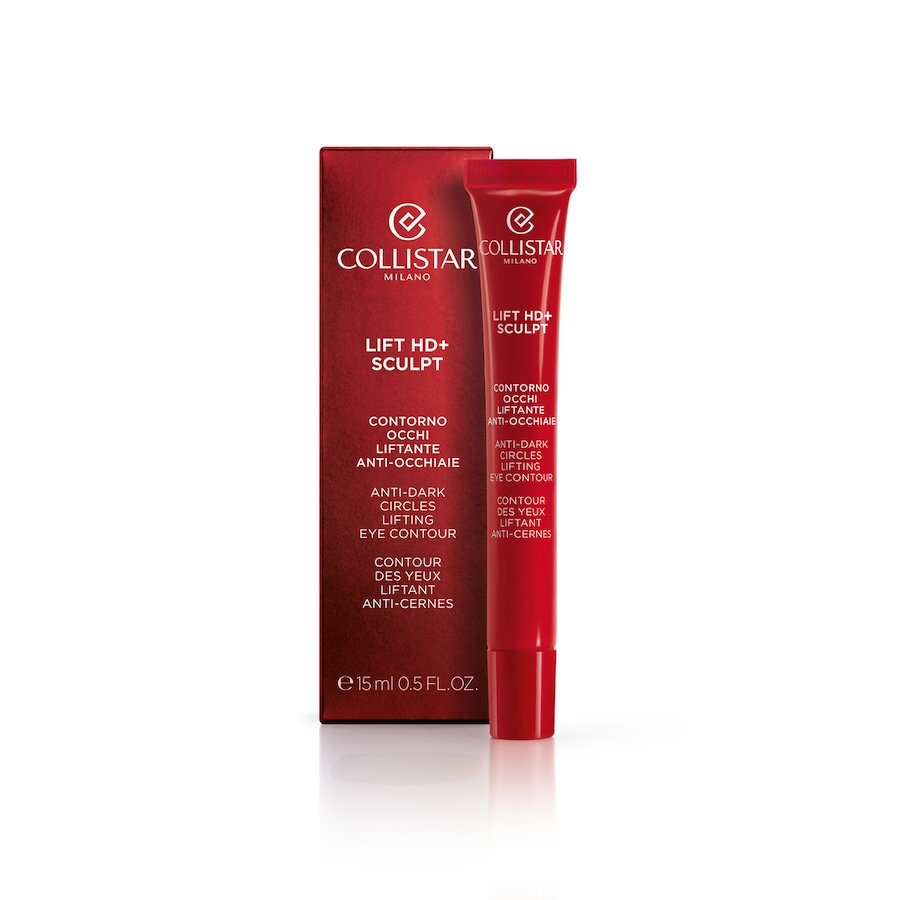 Collistar LIFT HD+ SCULPT CONTORNO OCCHI LIFTANTE ANTI-OCCHIAIE Kremy pod oczy 15 ml Damski