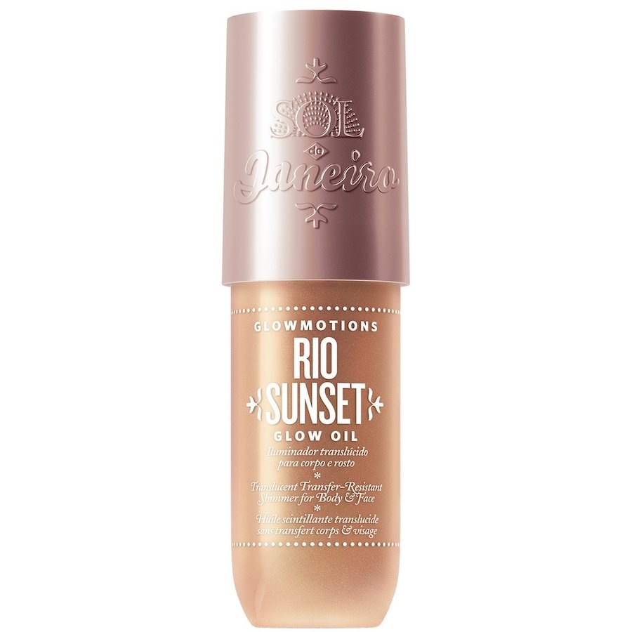 Sol de Janeiro Rio Sunset Glow Oil Olejki do ciała 75 ml