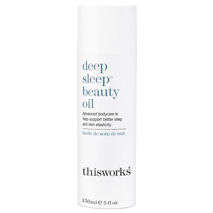 This Works Deep sleep beauty oil Olejki do ciała 150 ml