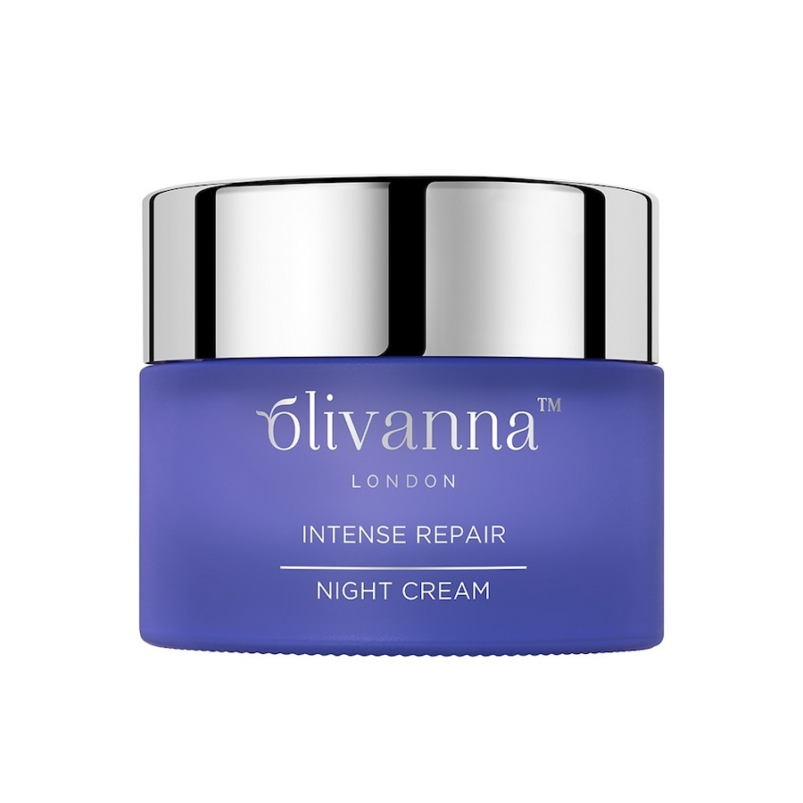 Olivanna Intense Repair Night Cream Kremy do twarzy 50 ml