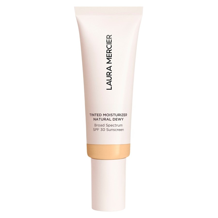 Laura Mercier TINTED MOISTURIZER NATURAL DEWY Kremy tonujące 45 ml Nude