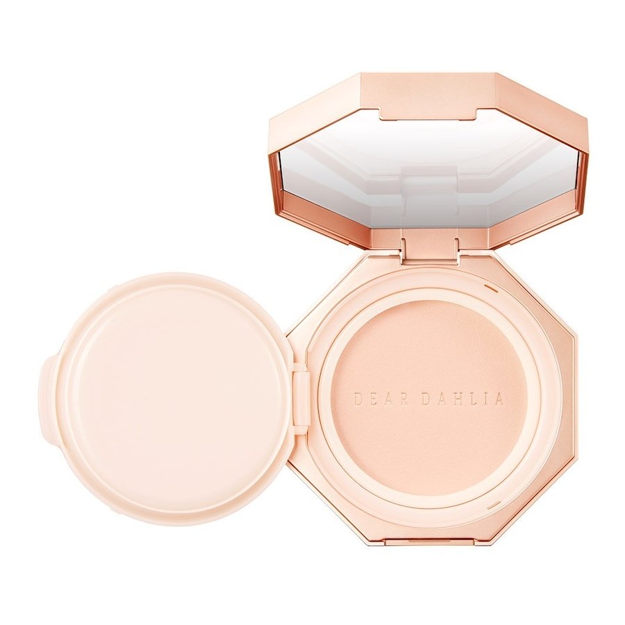 Dear Dahlia Skin Paradise Soft Velvet Setting Powder Compact Pudry 10 g Fair