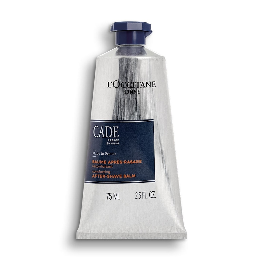 L’Occitane Cade Kojący Balsam po goleniu Pielęgnacja twarzy 75 ml Męskie