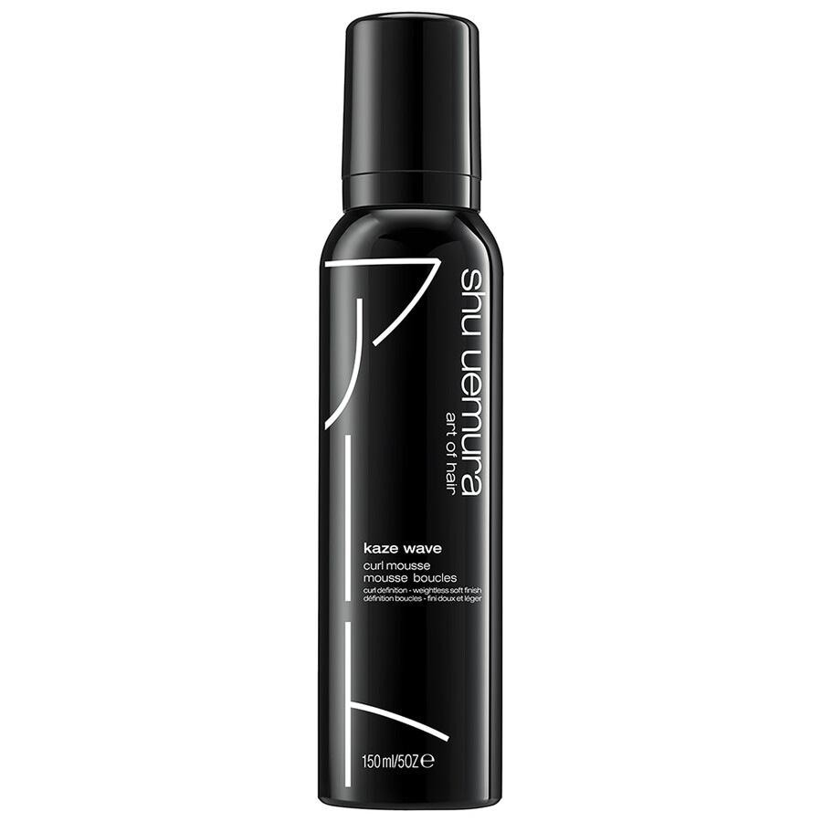 Shu Uemura Shu Style Kaze Wave Curl Mousse Pianki do włosów 150 ml