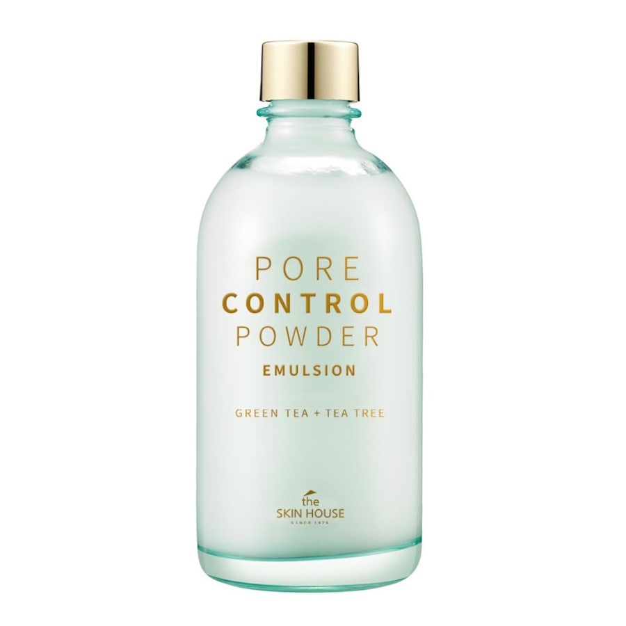 The Skin House Pore Control Powder Emulsion Serum nawilżające 130 ml