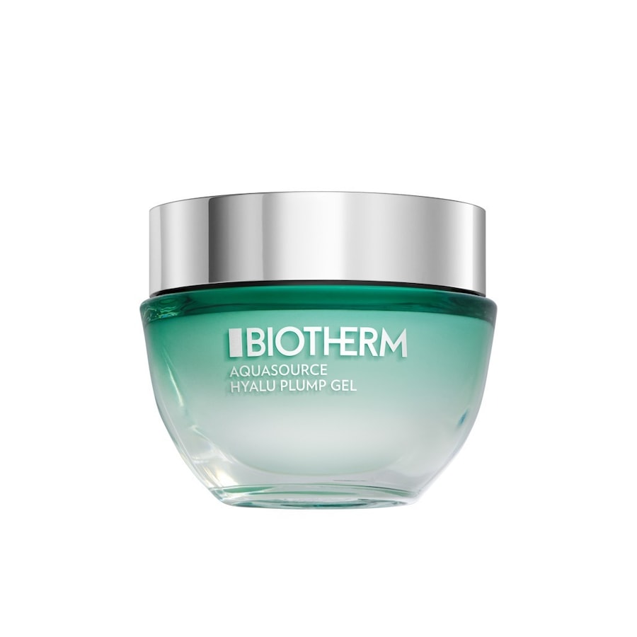 Biotherm Aquasource Hyalu Plump Gel Kremy do twarzy 50 ml Damski