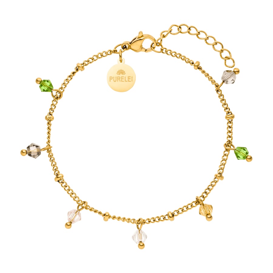 Purelei Purelei Bransoletka Perłowa Boho Bransoletki 1 ct Damski