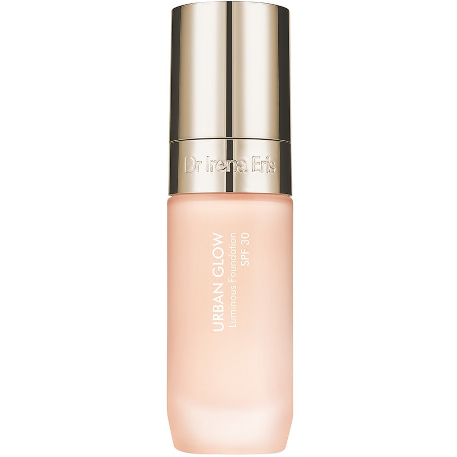 Dr Irena Eris Tylko w Douglas URBAN GLOW Luminous Anti-Pollution Foundation SPF 30 Podkłady 30 ml 010C Porcelain