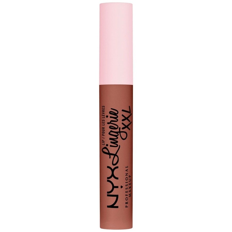 NYX Professional Makeup Lip Lingerie Xxl On Fuego Szminki 4 ml 25 - CANDELA BABE