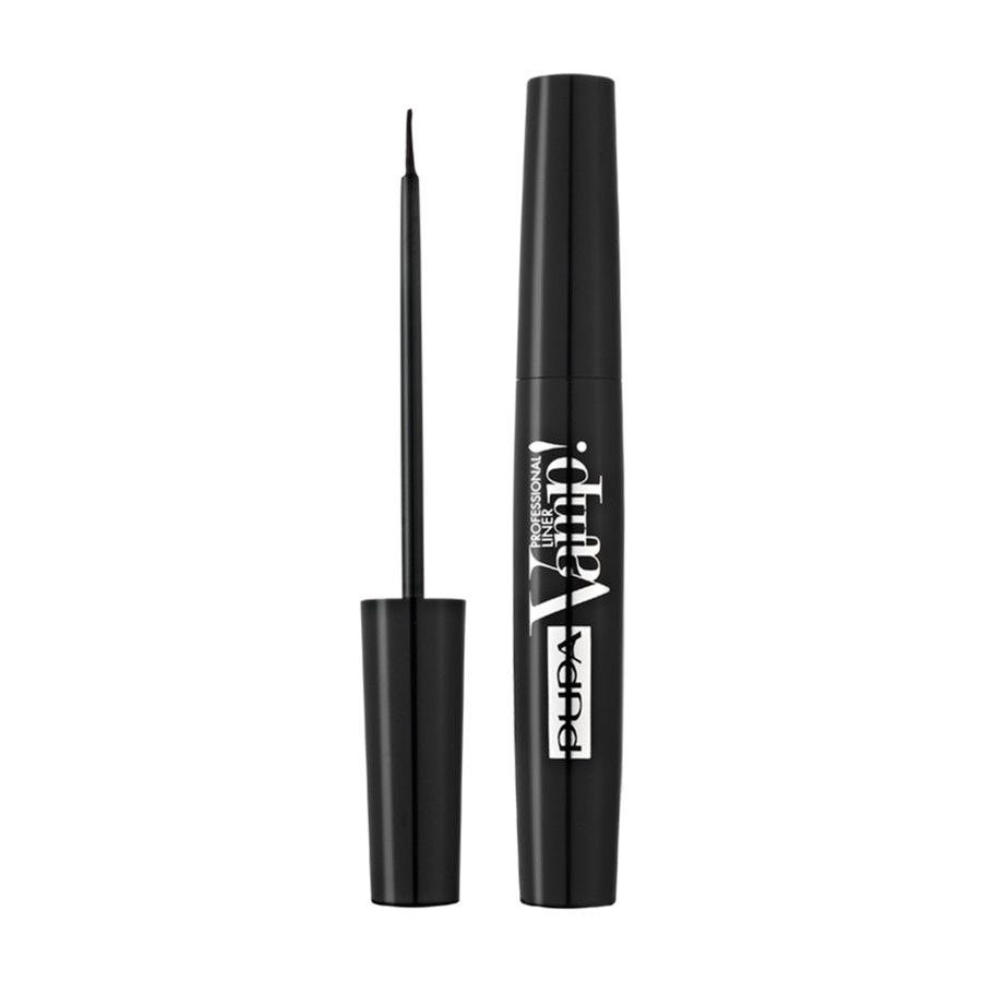 PUPA Milano Vamp! Professional Liner Eyelinery 4,5 ml 100 - EXTRABLACK