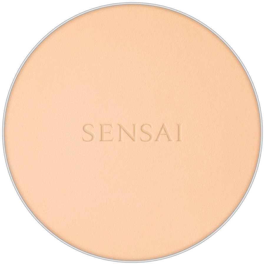 SENSAI podkład pudrowy Podkłady 11 g 101 - PEARL BEIGE