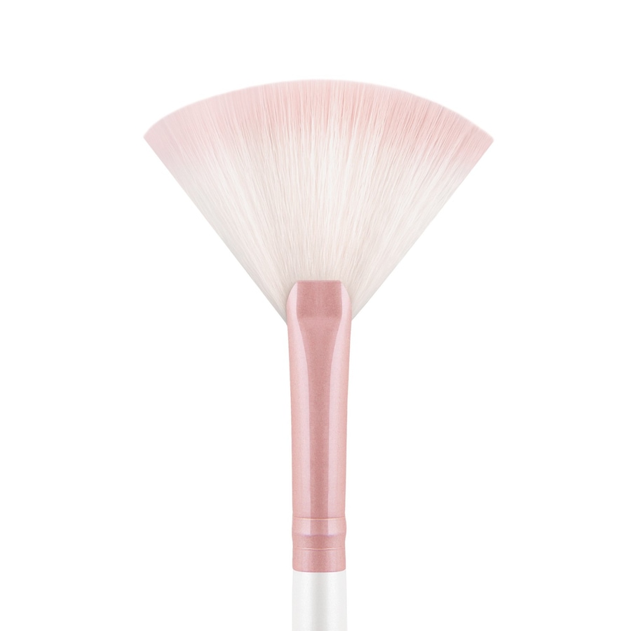 Luvia 211 // Fan Brush - Prime Vegan Candy Pędzle do pudru 1 ct 1 szt.