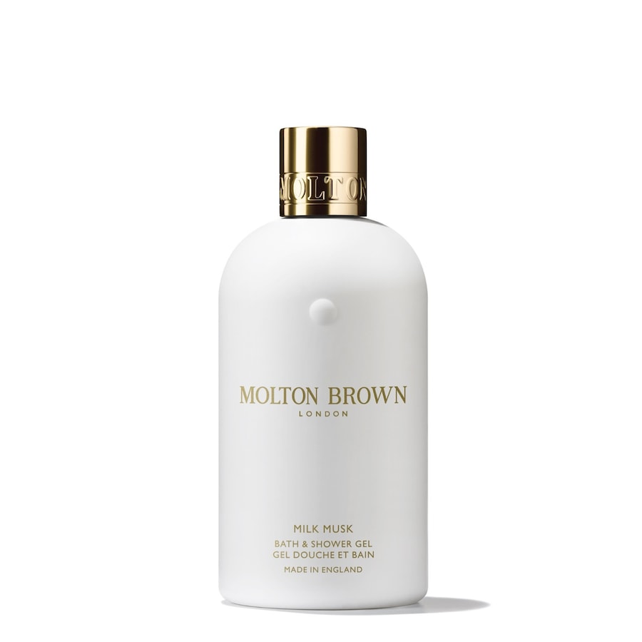 Molton Brown Body Essentials Milk Musk Bath & Shower Gel Żele pod prysznic 300 ml