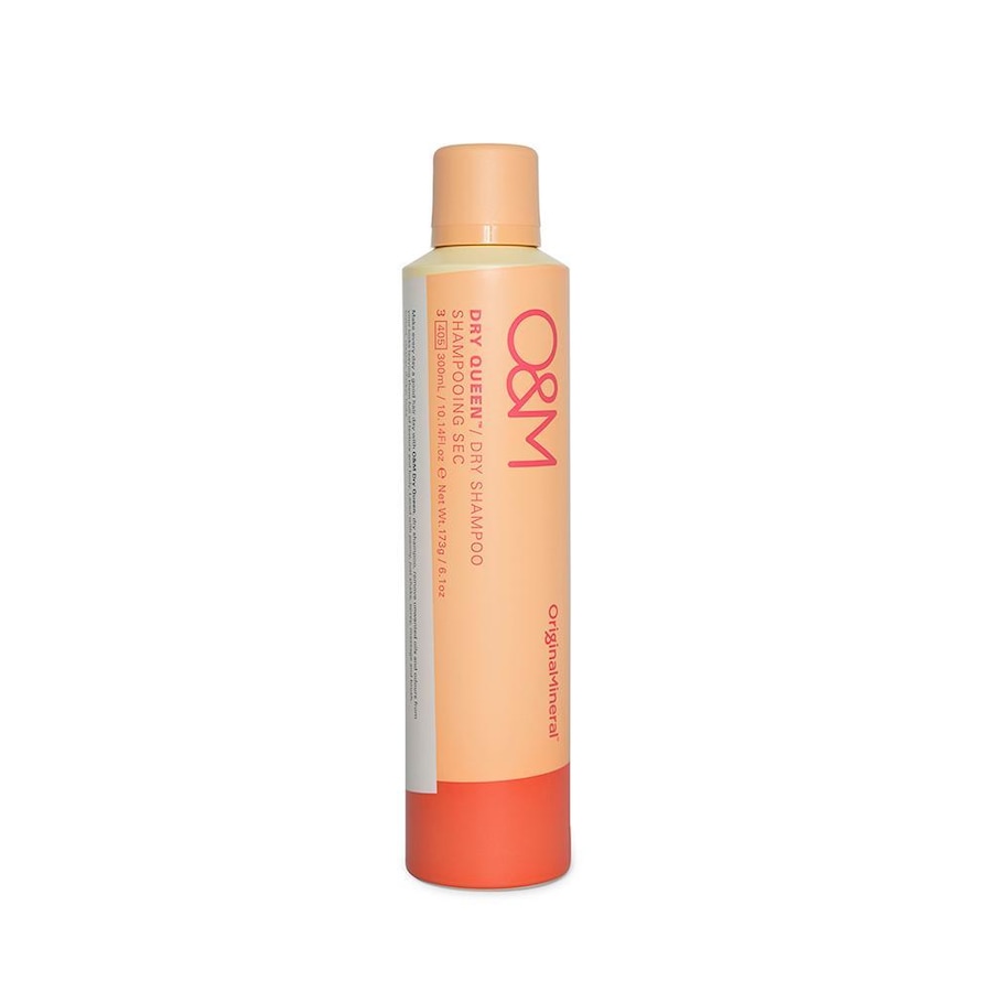 Original Mineral Dry Queen Dry Shampoo Suche szampony 300 ml