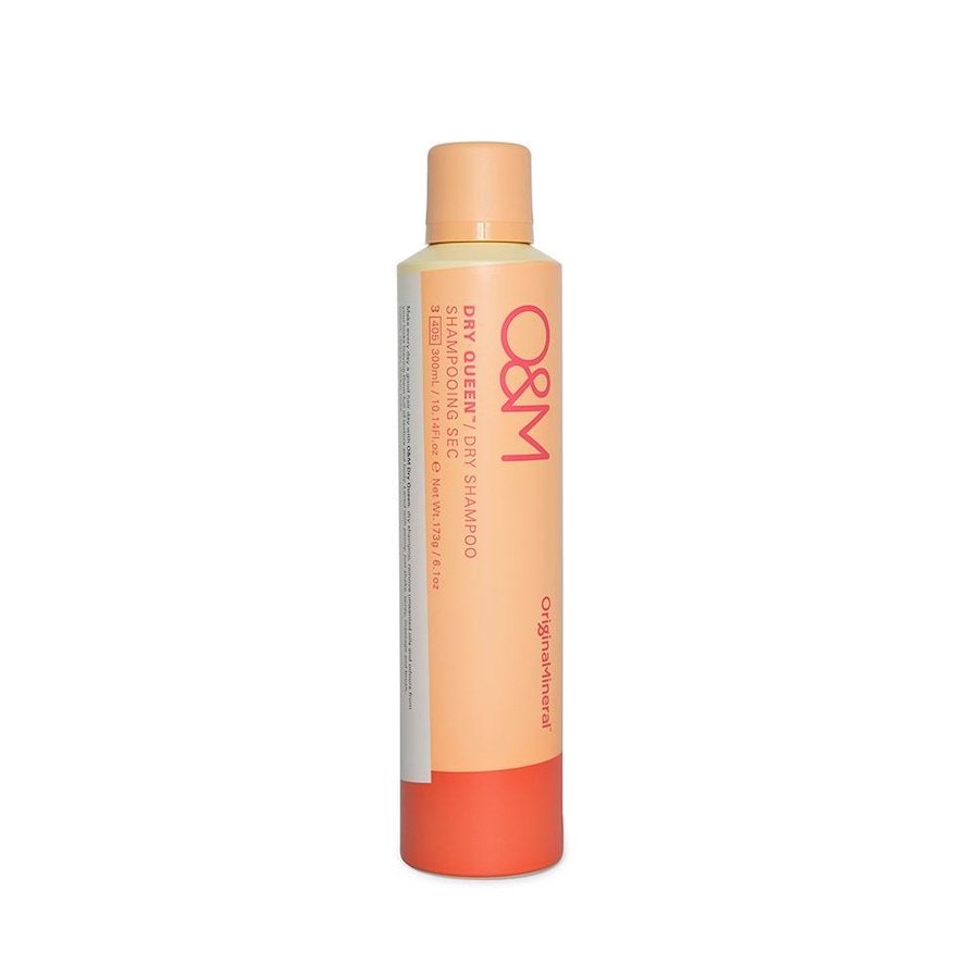 Original Mineral Dry Queen Dry Shampoo Suche szampony 300 ml