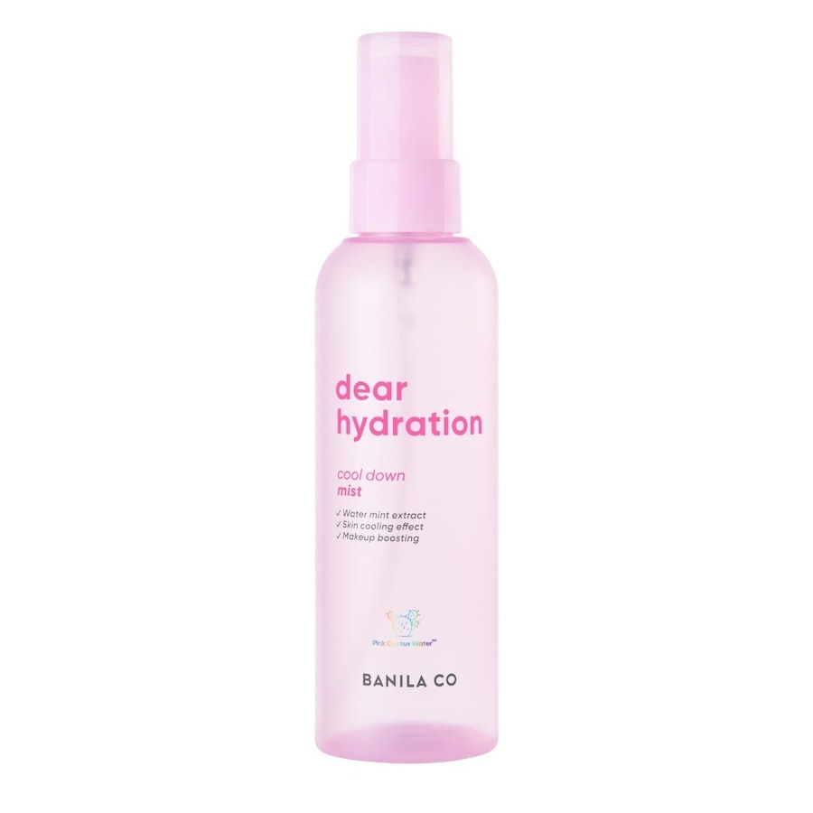 BANILA CO Dear Hydration Cool down mist Mgiełki do twarzy 99 ml