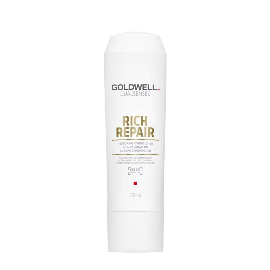 Goldwell Odżywka odbudowująca Goldwell Dualsenses Rich Repair Odżywki do włosów 200 ml
