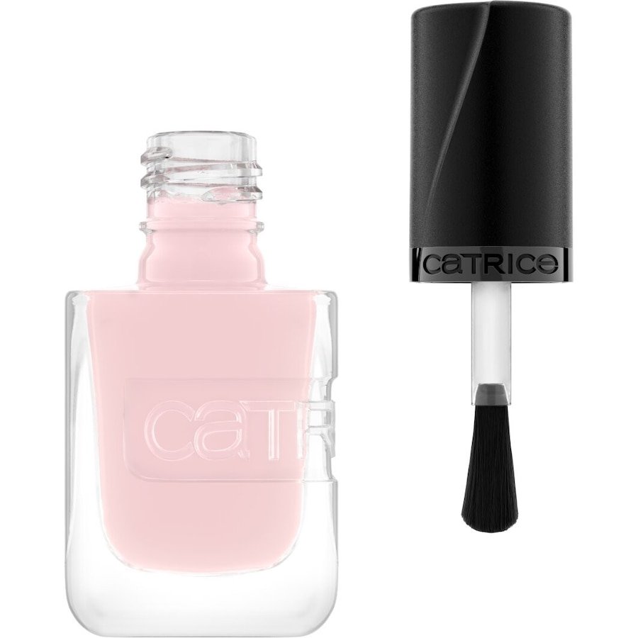 Catrice Lakiery do paznokci 10,5 ml 004 - ROSY BOWTASTIC