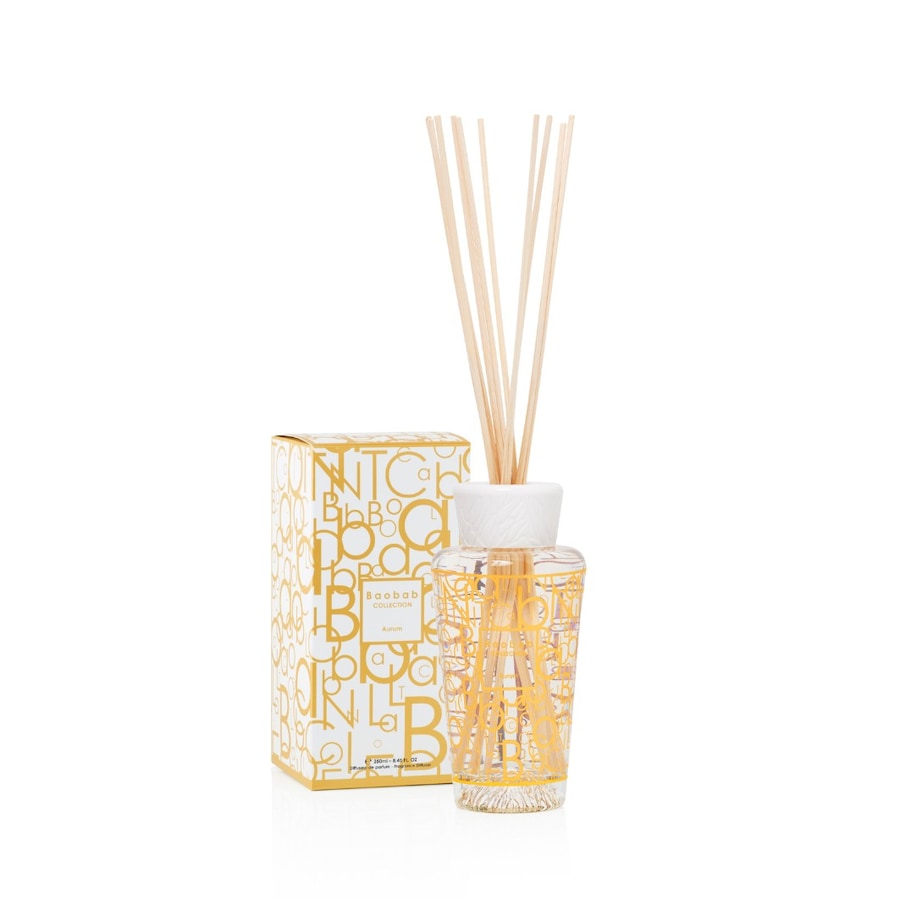 Baobab Collection MY FIRST BAOBAB AURUM DIFFUSER Dyfuzory zapachowe 250 ml