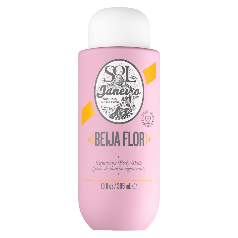 Sol de Janeiro Beija Flor BEJA FLOR BODY WASH Żele pod prysznic 385 ml