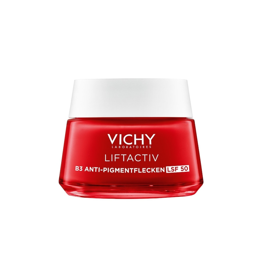 Vichy Liftactiv B3 przeciw plamom pigmentacyjnym SPF 50 Pielęgnacja przeciw plamom pigmentowym 50 ml