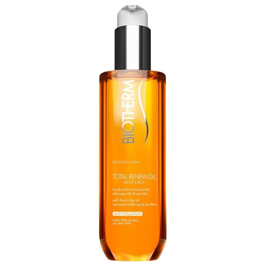 Biotherm Biosource Total Renew Oil Olejki oczyszczające 200 ml
