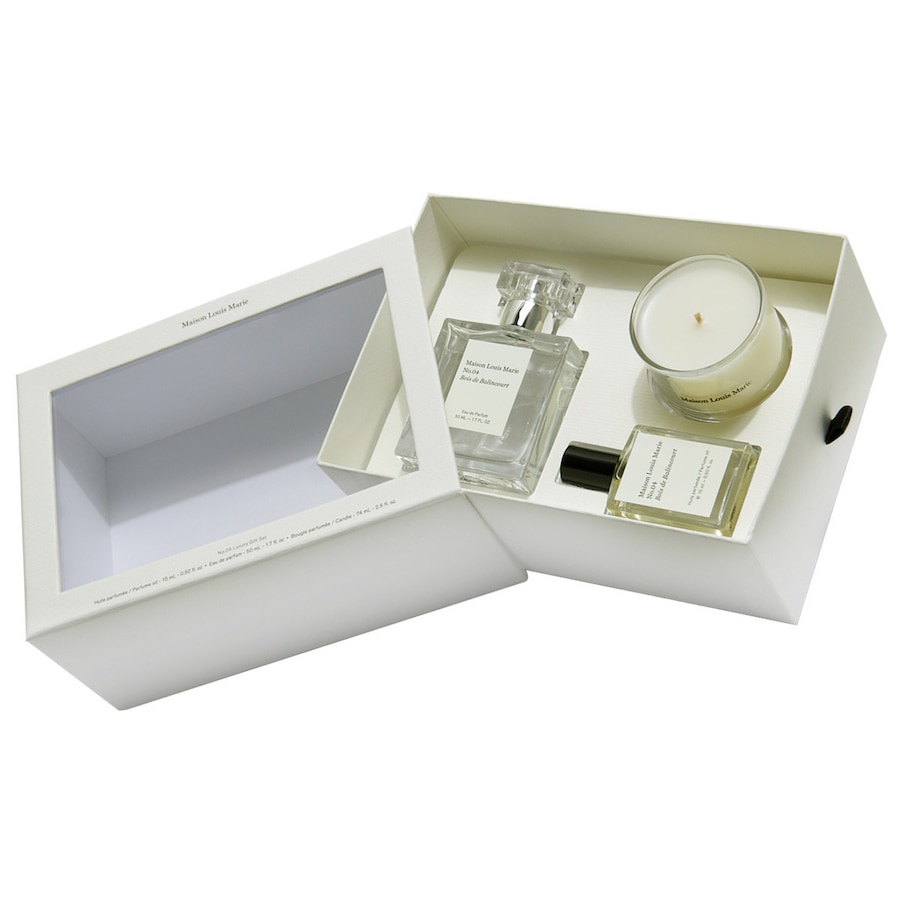 Maison Louis Marie No.04 Luxury Set Zestawy perfum 1 ct