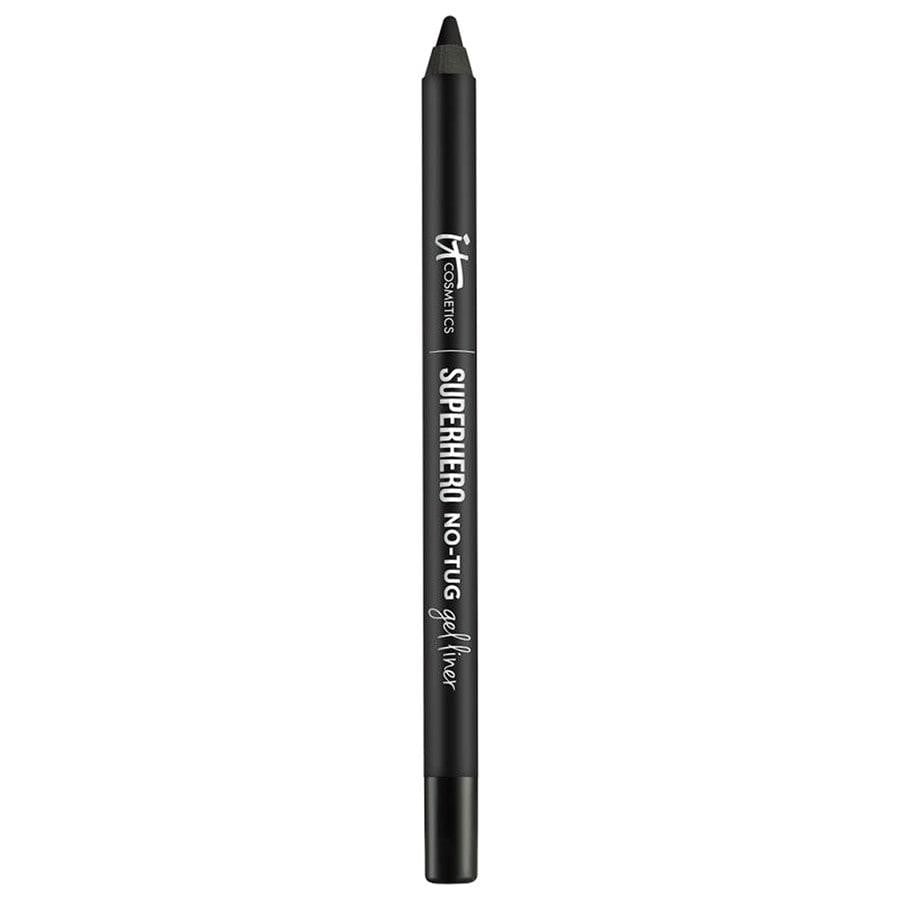 IT Cosmetics SUPERHERO™ Superhero No-Tug Gel Eyeliner Eyelinery 0,5 ml SUPER B - SUPER BLACK