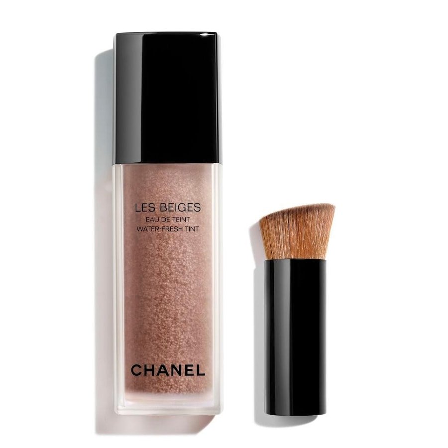 CHANEL LES BEIGES EAU DE TEINT Podkłady 30 ml DEEP