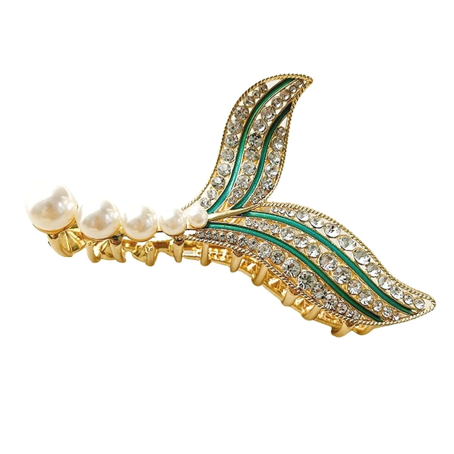 SOHO Aqua Spinka klamra do włosów Klamry i spinki do włosów 1 ct