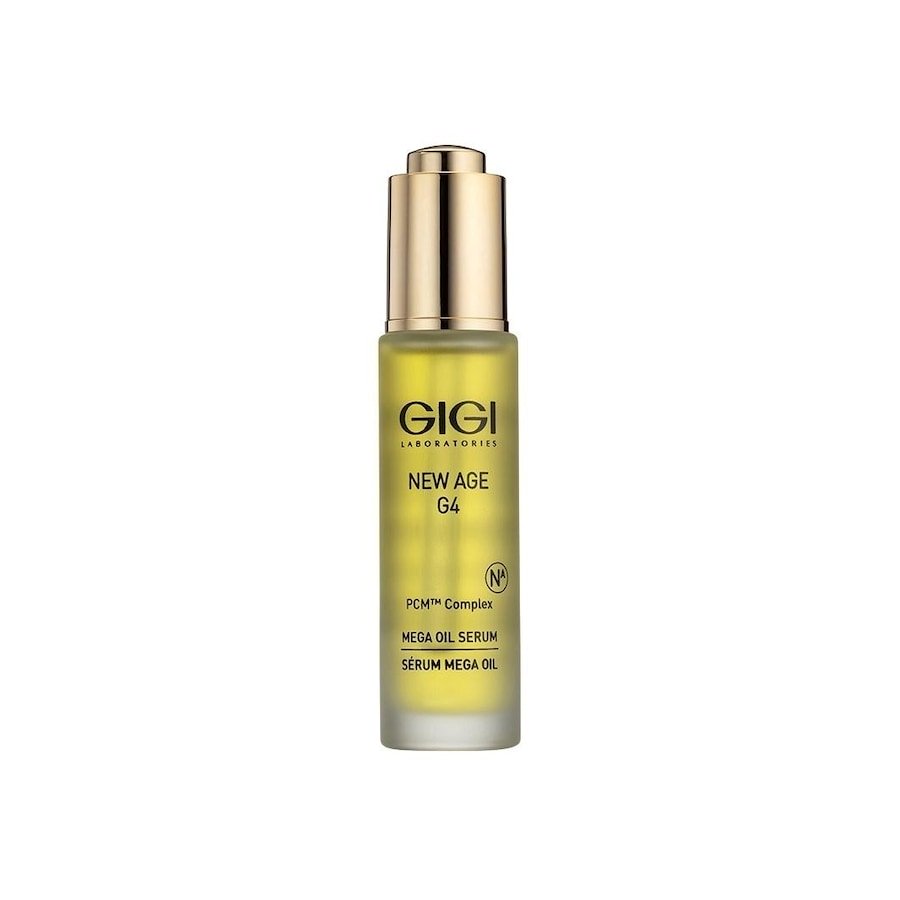 GIGI NEW AGE G4 MEGA OIL SERUM Serum przeciwzmarszczkowe 30 ml