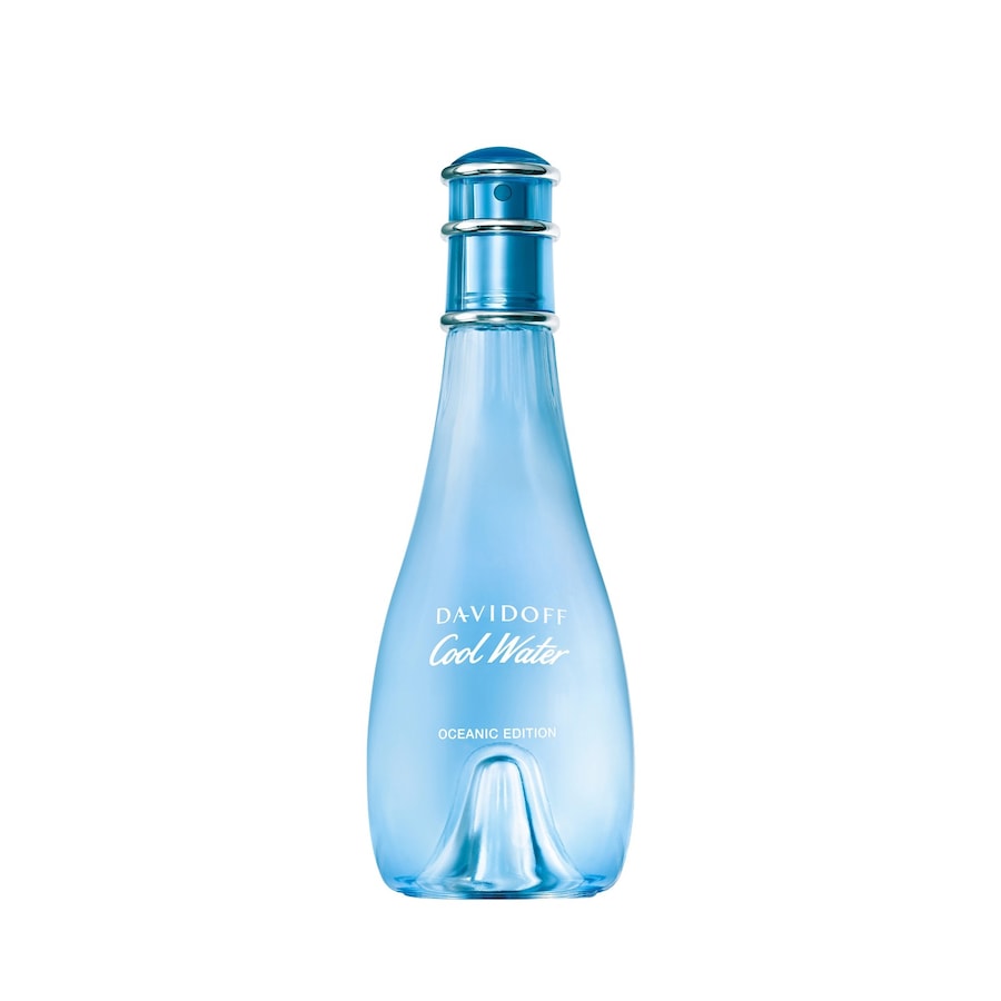 Davidoff Cool Water Woman Oceanic Edition Woda toaletowa 100 ml Damski