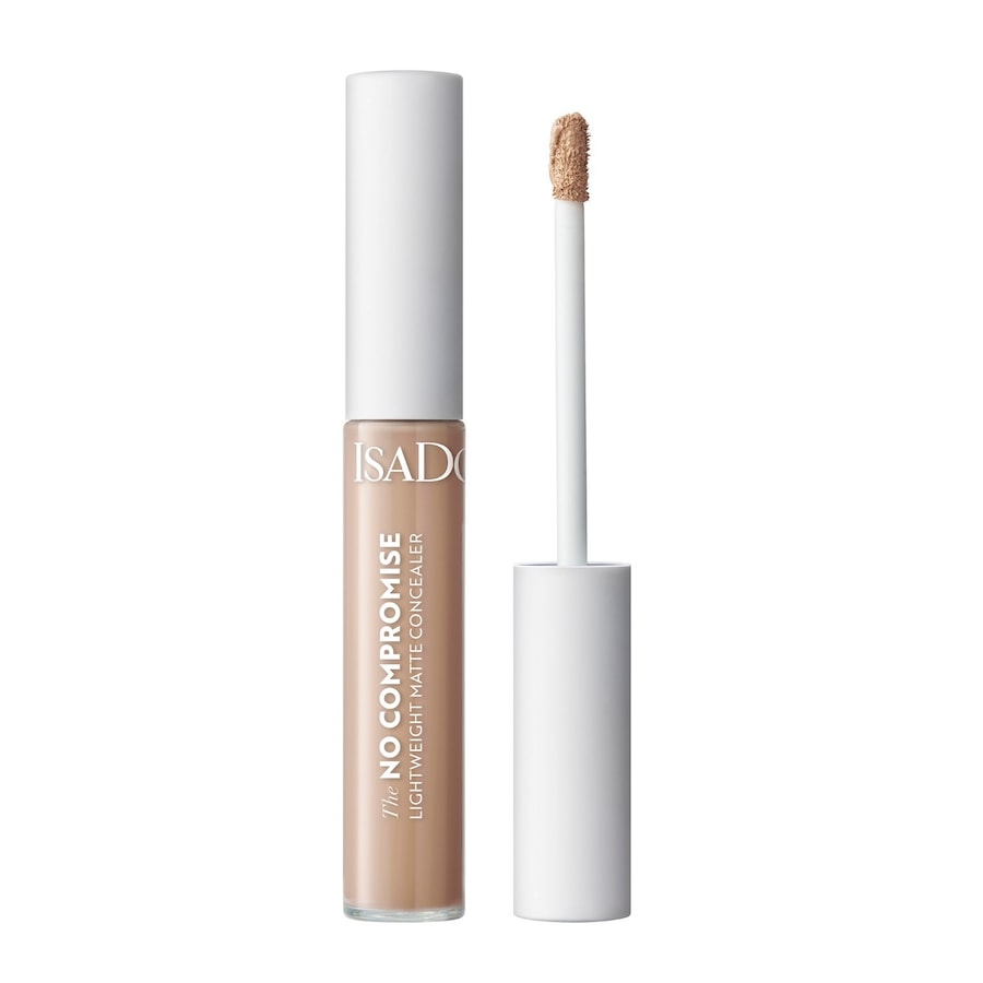 Isadora No Compromise Lightweight Matte Concealer Kolorowe korektory 10 ml 5NC - 5NC