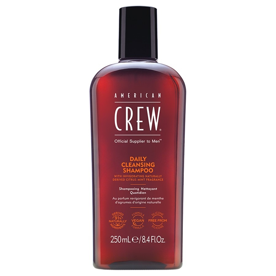 American Crew Daily Cleansing Shampoo Szampony 250 ml Męskie