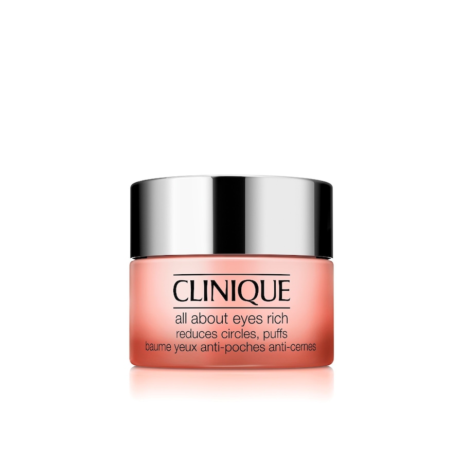 Clinique All About Eyes™ Rich Kremy pod oczy 30 ml