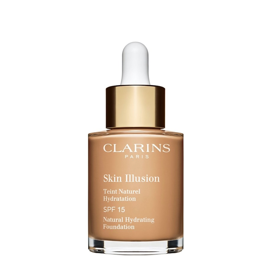 Clarins Podkład Skin Illusion SPF 15 Podkłady 30 ml 111 - AUBURN