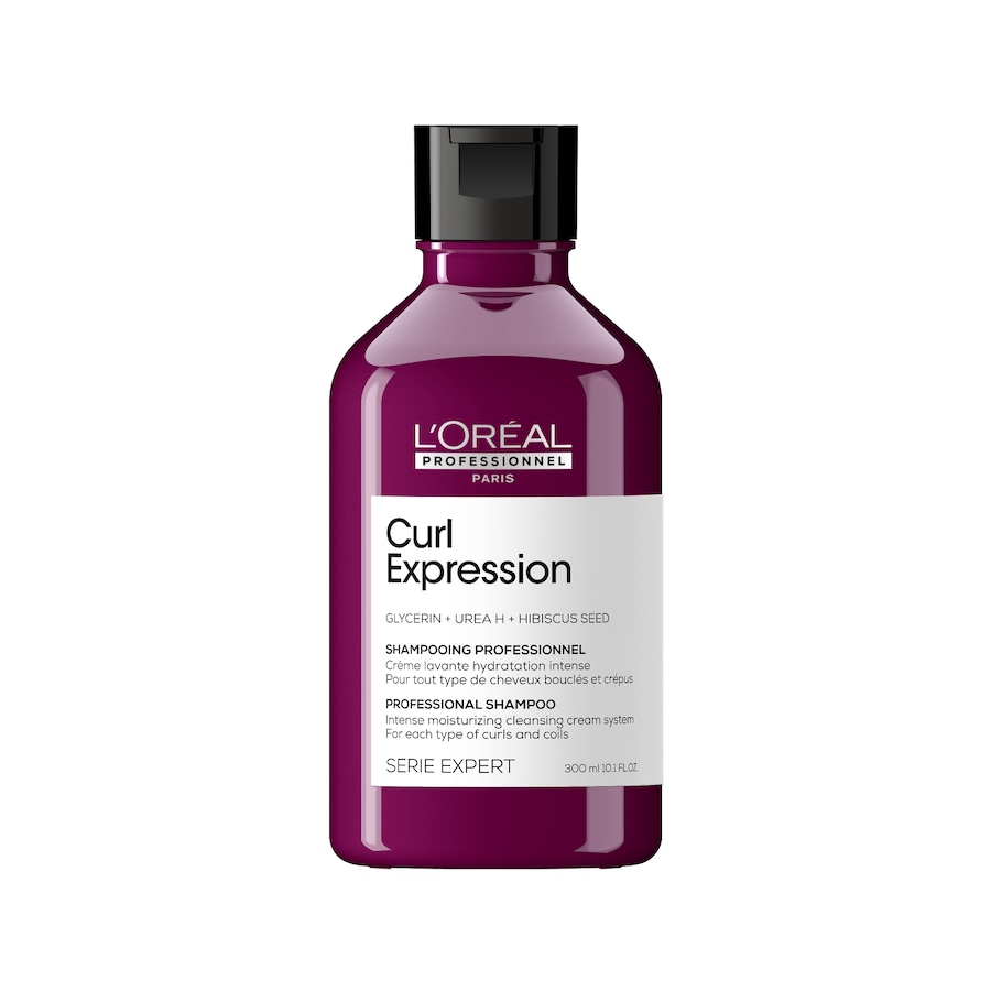 L´Oréal Professionnel Paris Serie Expert Curl Expression Intensywnie nawilżający krem oczyszczający, 300ml Szampony
