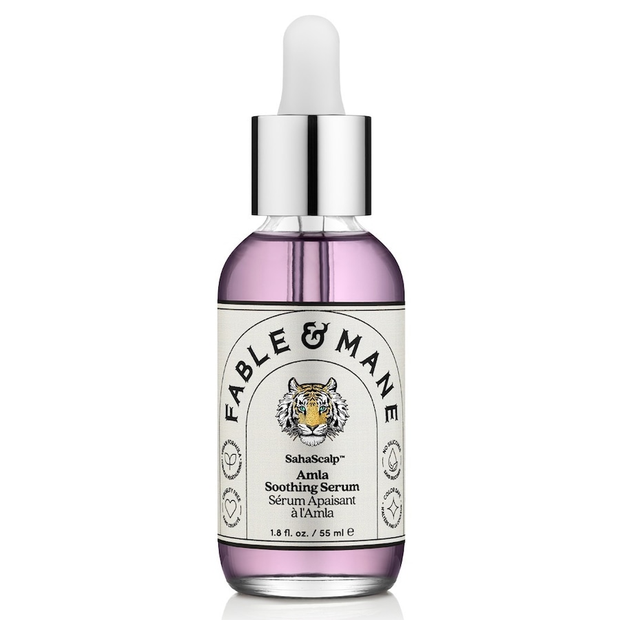 Fable & Mane v Saha Scalp Amla Serum łagodzące Olejki i serum do włosów 55 ml