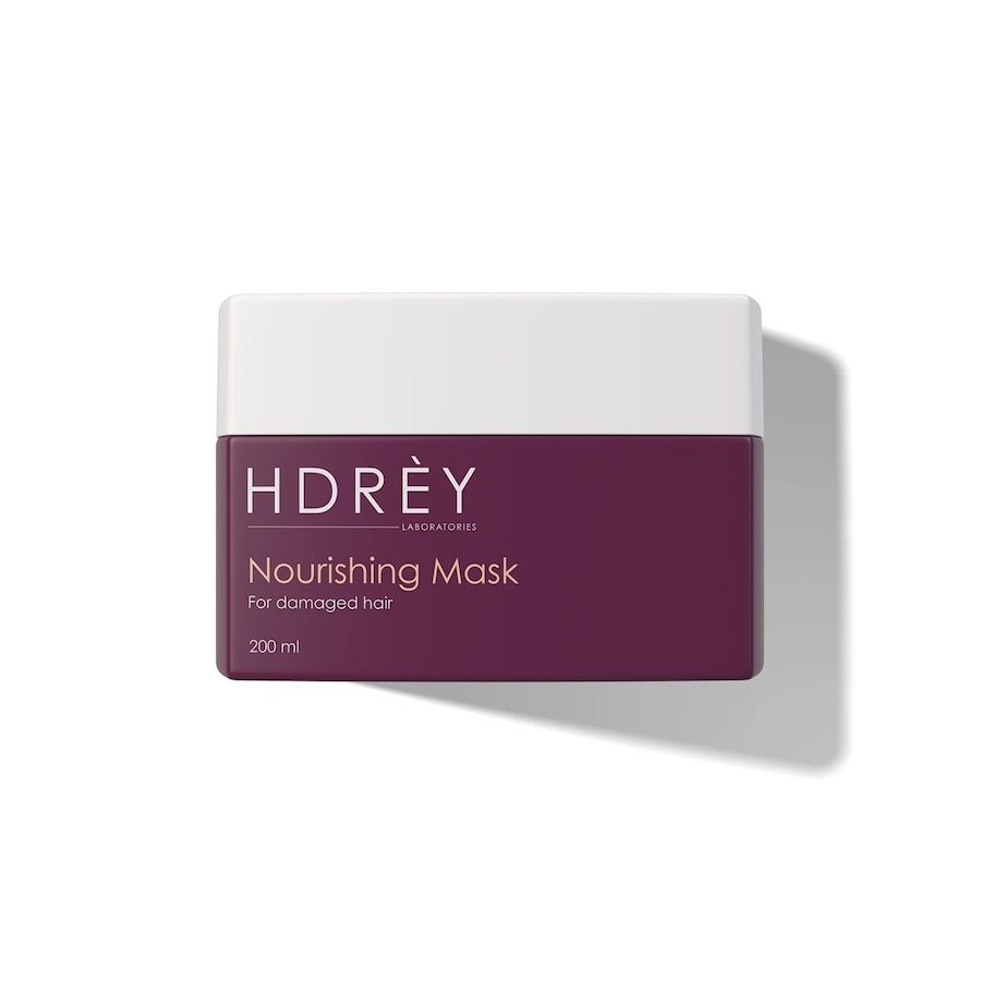 HDREY HDREY Regenerating & Nourishing Mask Maski do włosów 200 ml