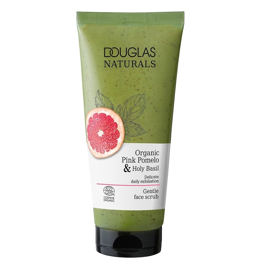 Douglas Collection Naturals Gentle Face Scrub Peeling do twarzy 100 ml Damski