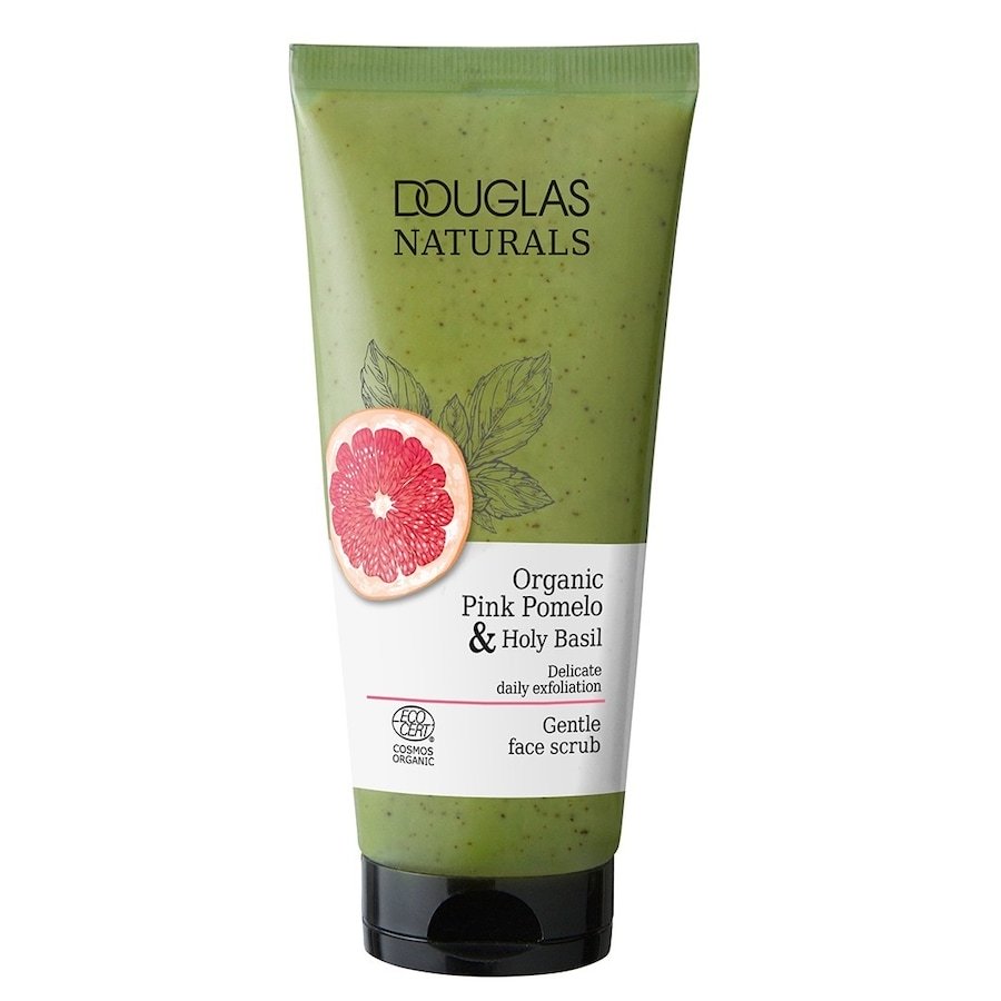 Douglas Collection Naturals Gentle Face Scrub Peeling do twarzy 100 ml Damski