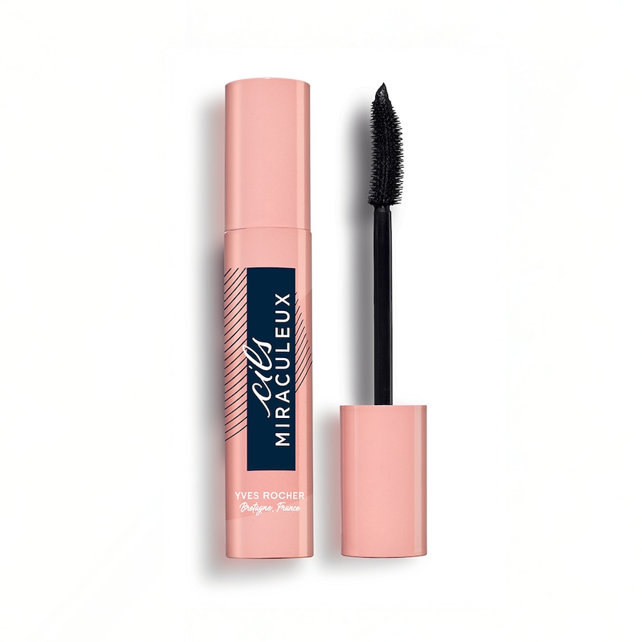 Yves Rocher TUSZ DO RZĘS ZNIEWALAJĄCE RZĘSY Tusze do rzęs 7,8 ml 7.8 ml