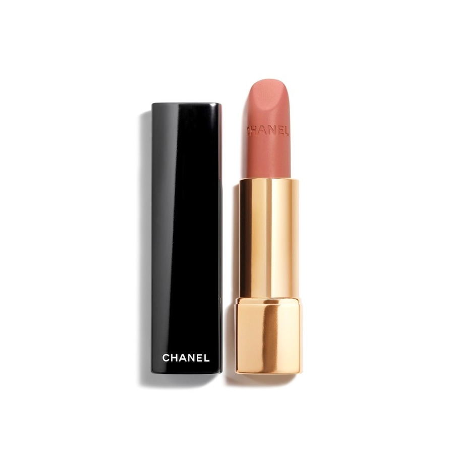 CHANEL ROUGE NOIR VELVET ŚWIETLISTA, MATOWA POMADKA Szminki 3,5 g 3.5 g