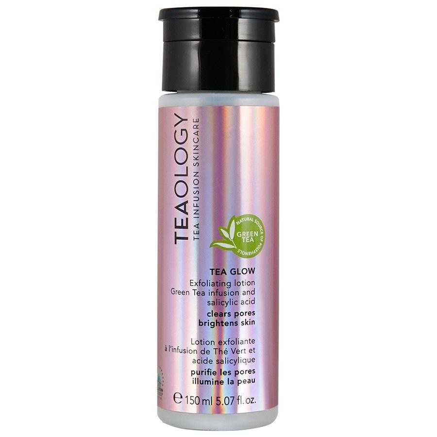 Teaology Tea Glow Toniki do twarzy 150 ml