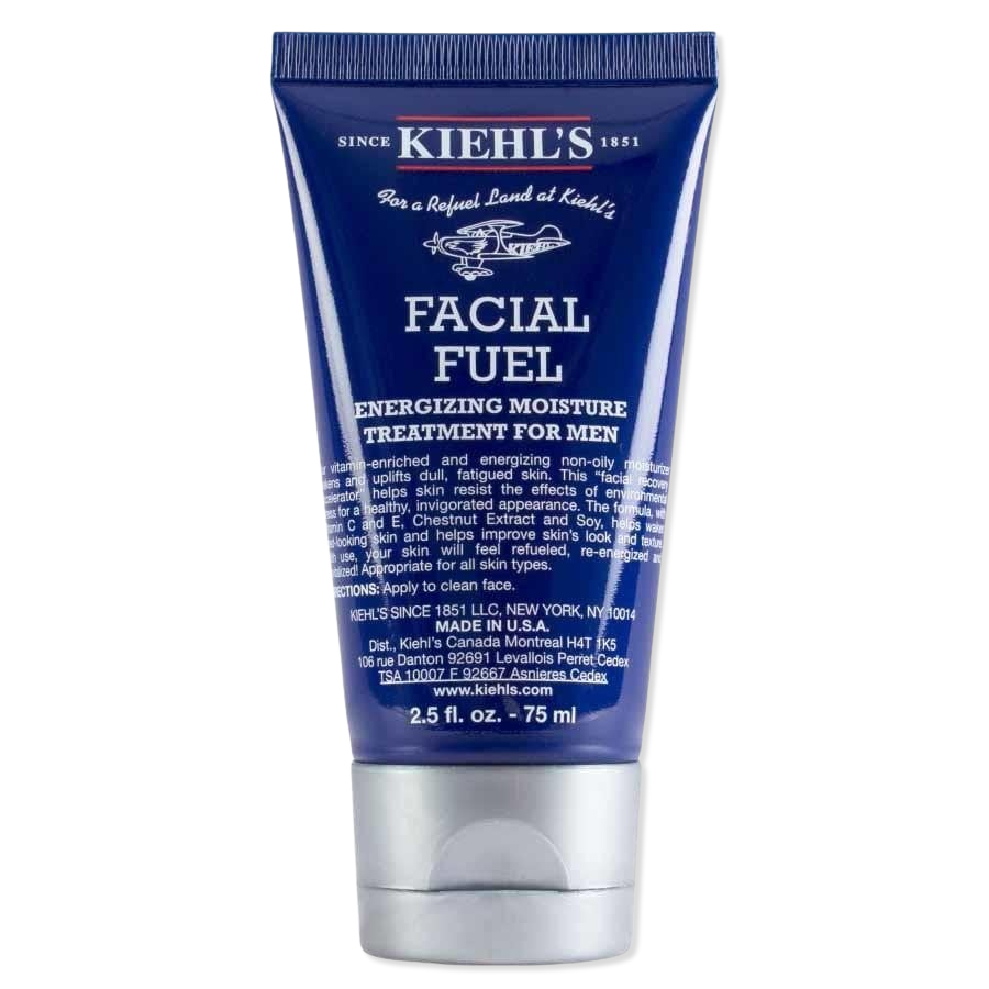 Kiehl`s Facial Fuel Energizing Moisture Treatment Kremy do twarzy 75 ml Męskie