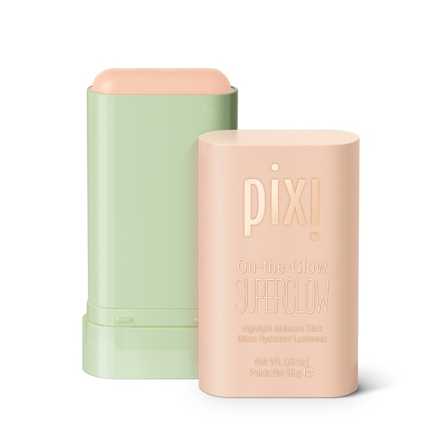 Pixi On-the-Glow SUPERGLOW Rozświetlacze 19 g NaturaLustre