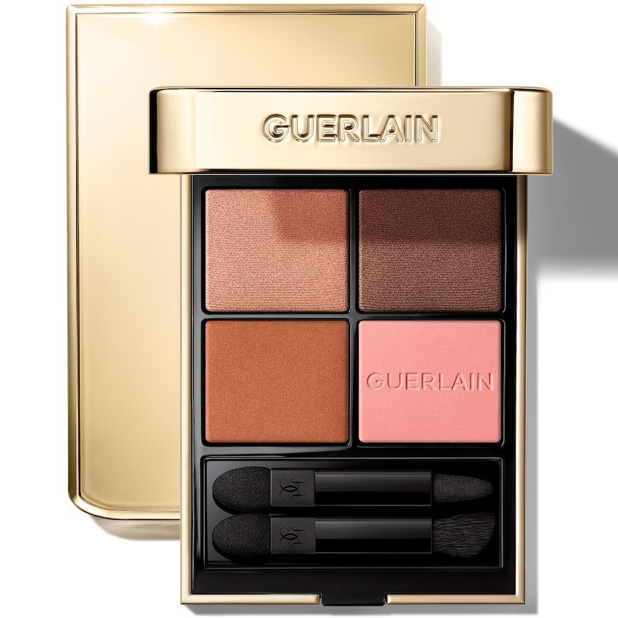 Guerlain Santal Royale Ombres G Paleta czterech cieni do powiek Cienie do powiek 6 g 1.5 ml