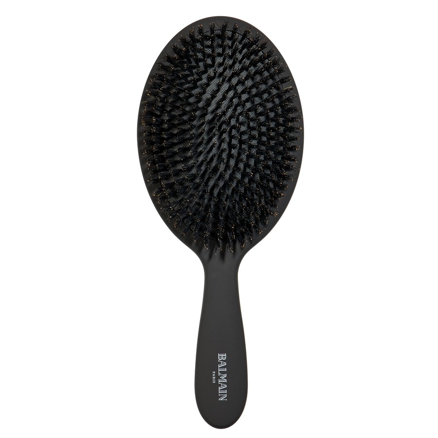 Balmain Hair Couture Luxury Spa Brush Płaskie szczotki do włosów 1 ct